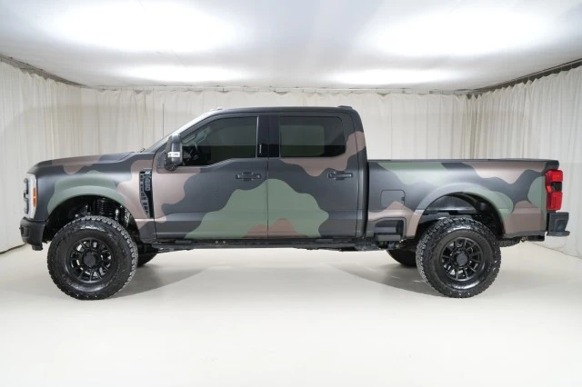 2023 Ford Super Duty 5th Gen - Image 3 of 21