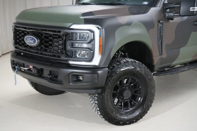 2023 Ford Super Duty 5th Gen - Image 10 of 21