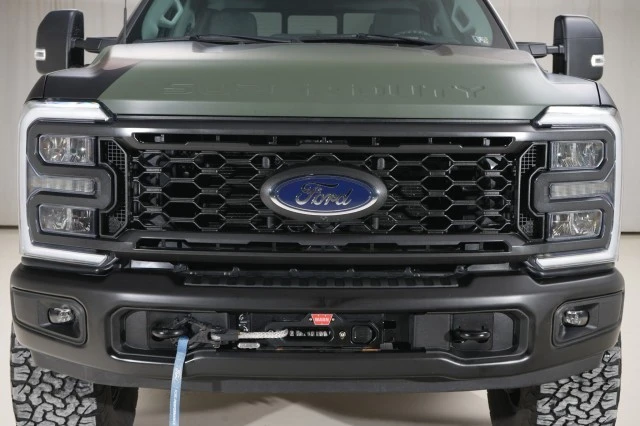2023 Ford Super Duty 5th Gen - Image 20 of 21