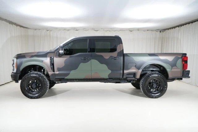 2023 Ford Super Duty 5th Gen - Image 4 of 21