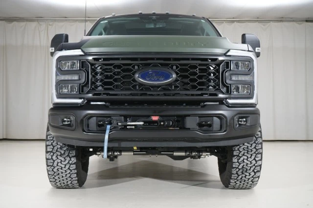 2023 Ford Super Duty 5th Gen - Image 13 of 21
