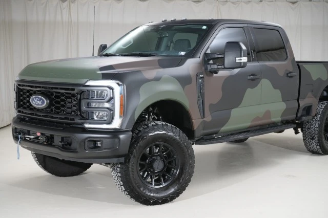 2023 Ford Super Duty 5th Gen - Image 8 of 21
