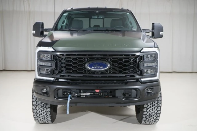 2023 Ford Super Duty 5th Gen - Image 14 of 21