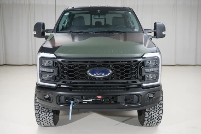 2023 Ford Super Duty 5th Gen - Image 15 of 21