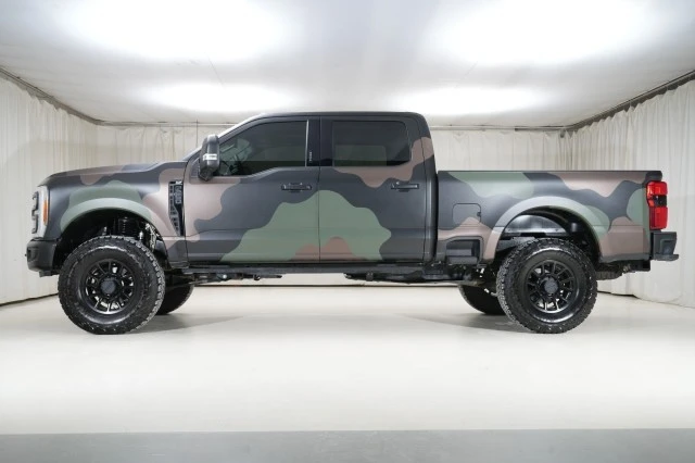2023 Ford Super Duty 5th Gen - Image 2 of 21