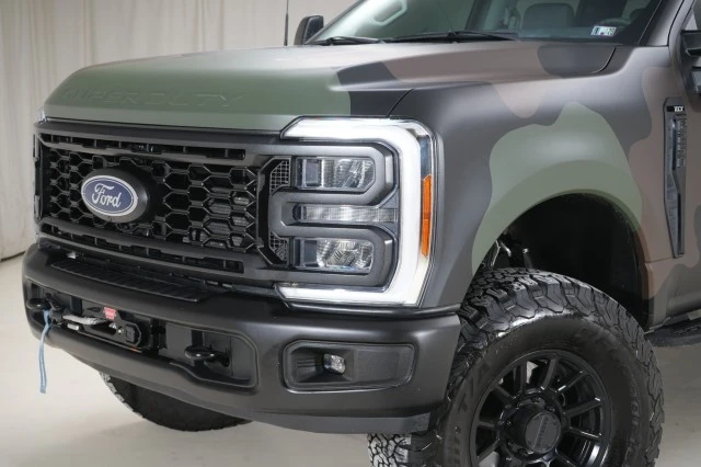 2023 Ford Super Duty 5th Gen - Image 11 of 21