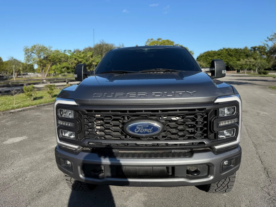 2023 Ford Super Duty 5th Gen - Image 14 of 21