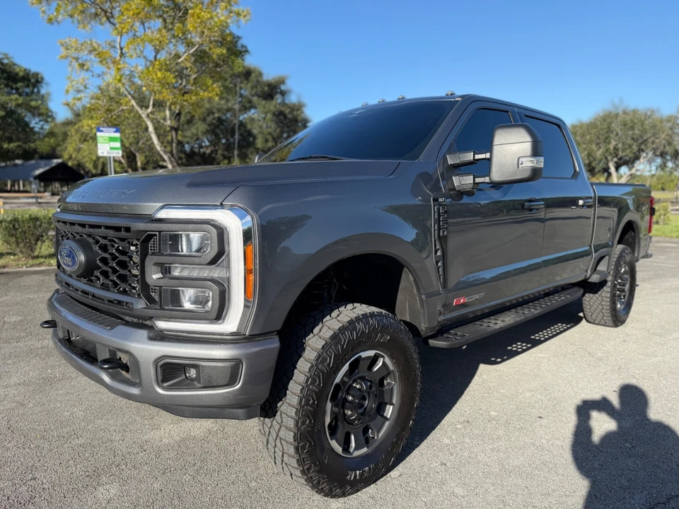 2023 Ford Super Duty 5th Gen - Image 13 of 21