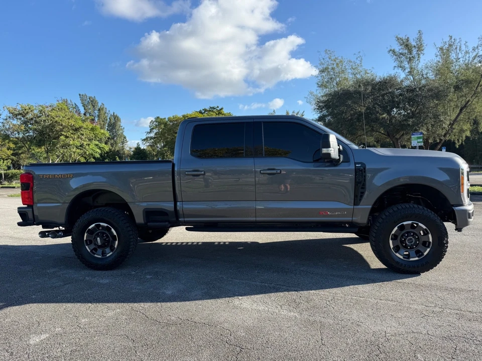 2023 Ford Super Duty 5th Gen - Image 5 of 21