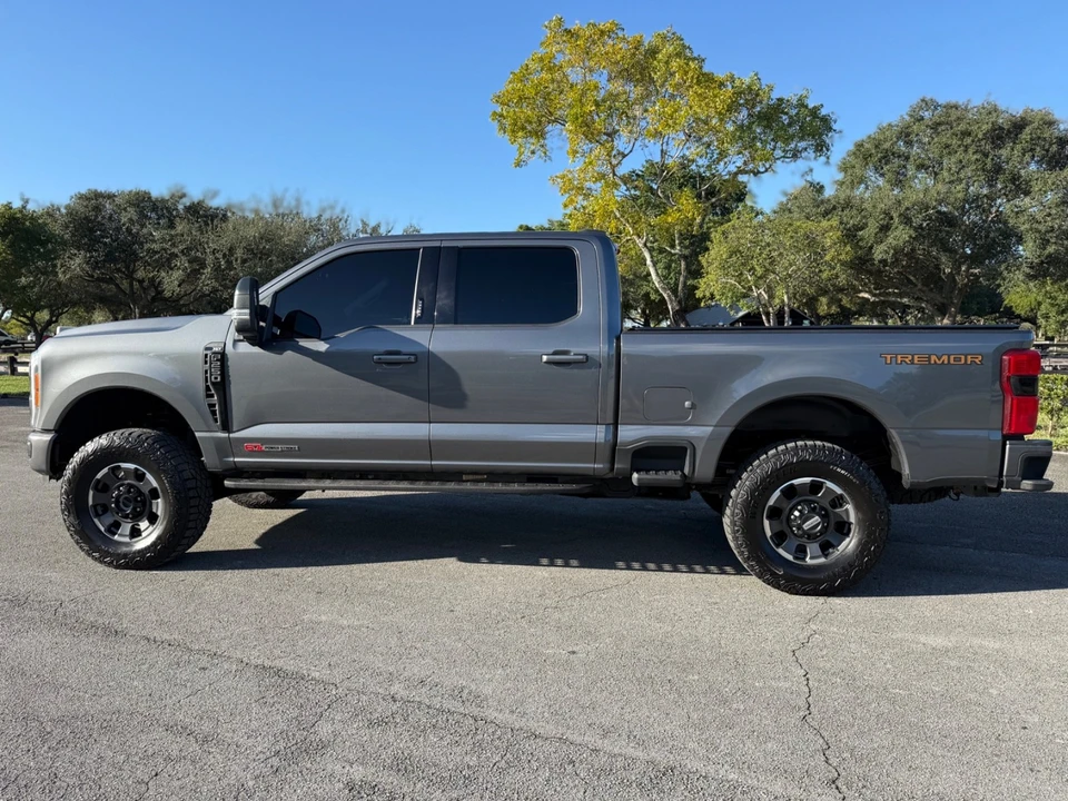 2023 Ford Super Duty 5th Gen - Image 11 of 21