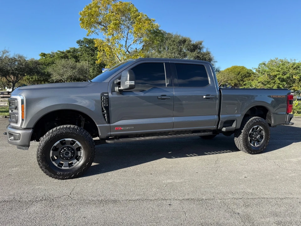 2023 Ford Super Duty 5th Gen - Image 12 of 21