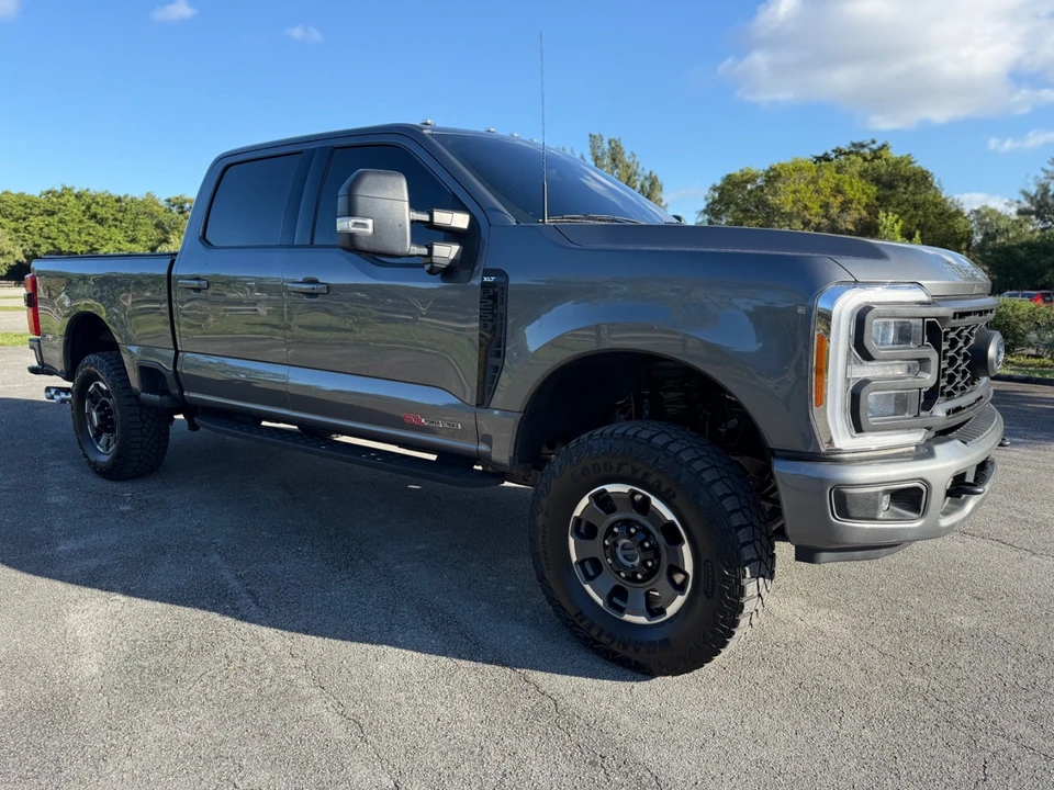 2023 Ford Super Duty 5th Gen - Image 3 of 21