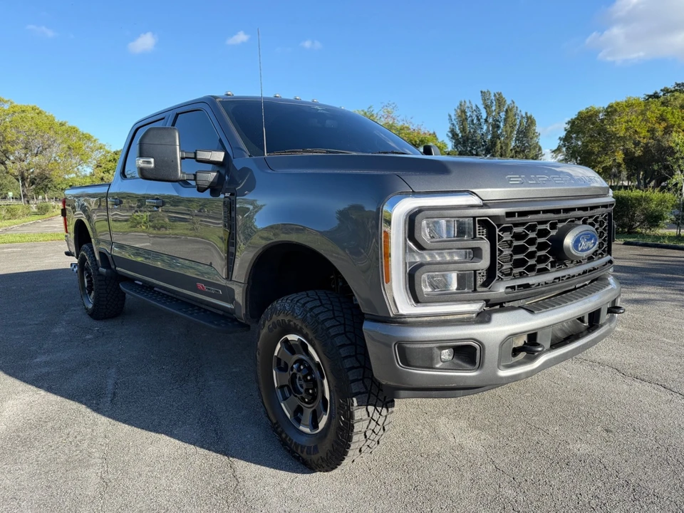 2023 Ford Super Duty 5th Gen - Image 2 of 21
