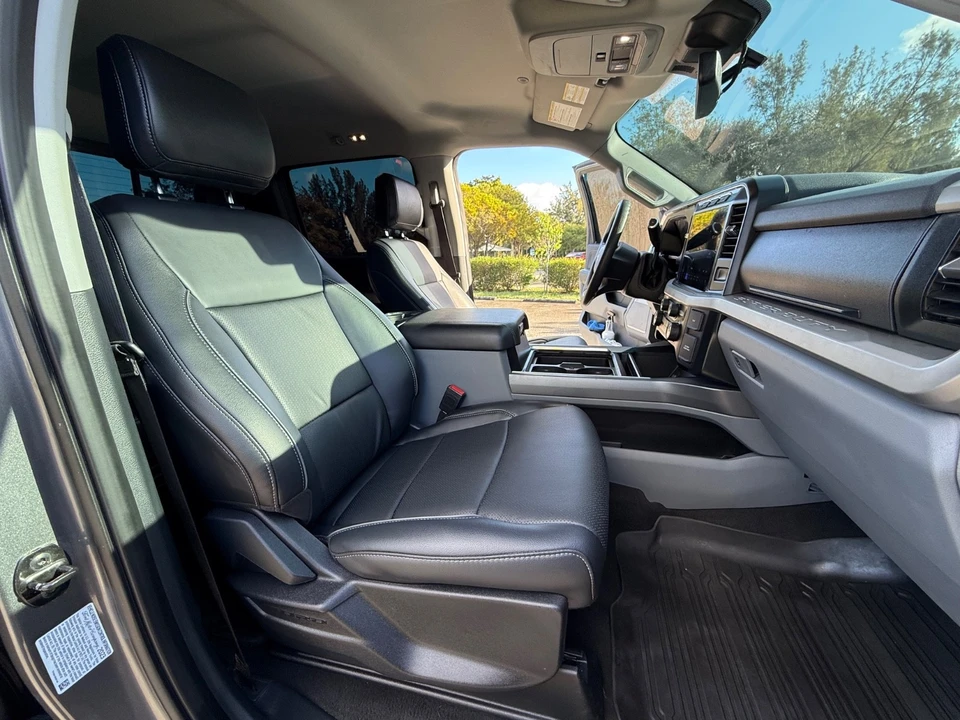 2023 Ford Super Duty 5th Gen - Image 19 of 21