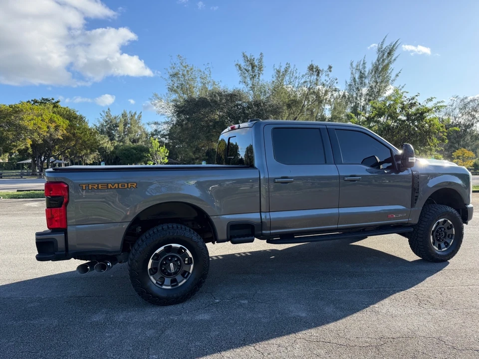 2023 Ford Super Duty 5th Gen - Image 6 of 21
