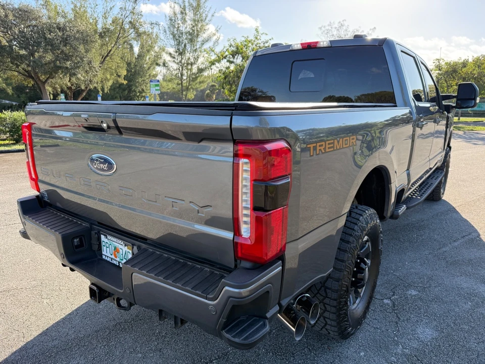 2023 Ford Super Duty 5th Gen - Image 7 of 21