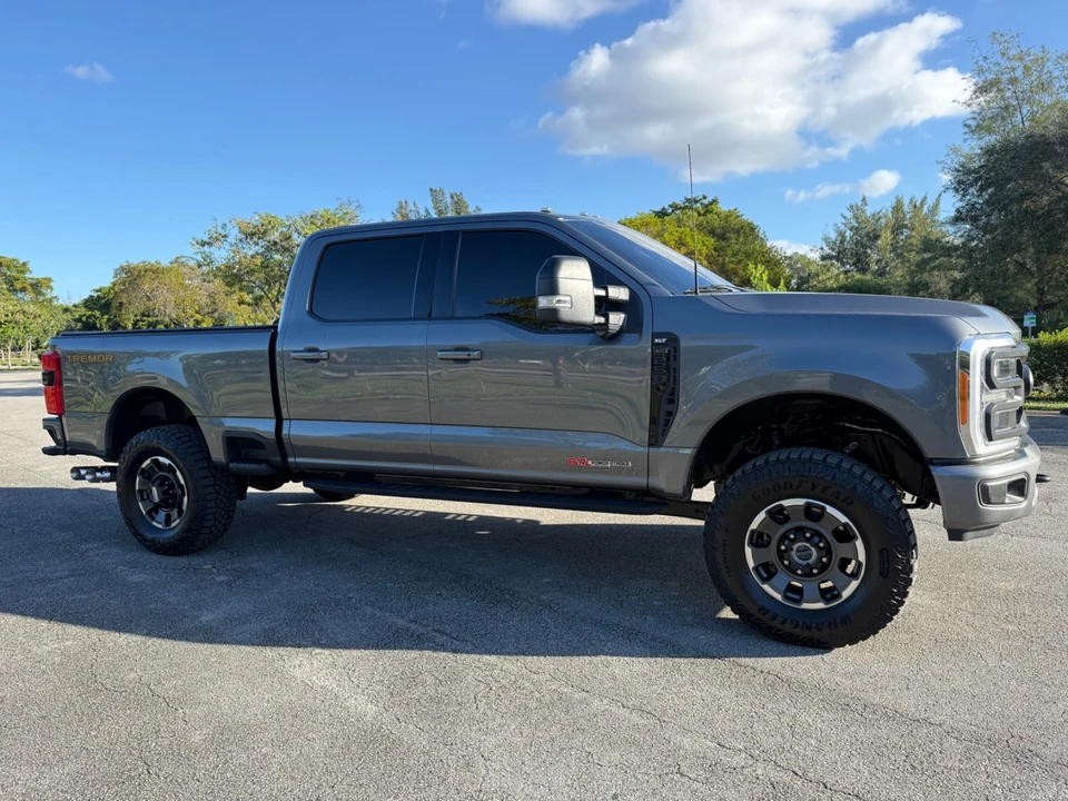 2023 Ford Super Duty 5th Gen - Image 4 of 21