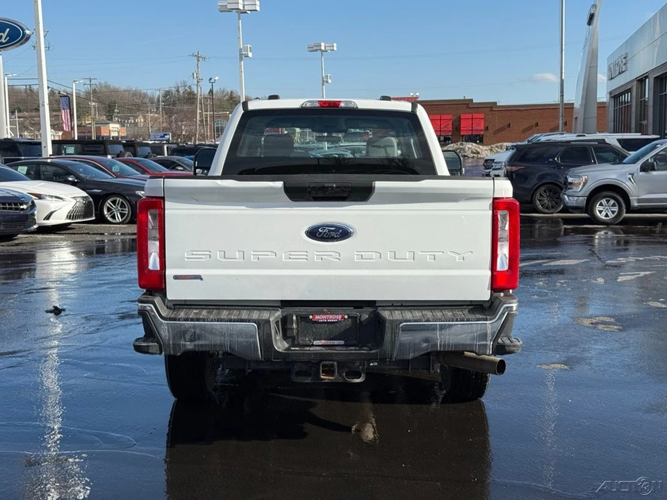 2023 Ford Super Duty 5th Gen - Image 4 of 12