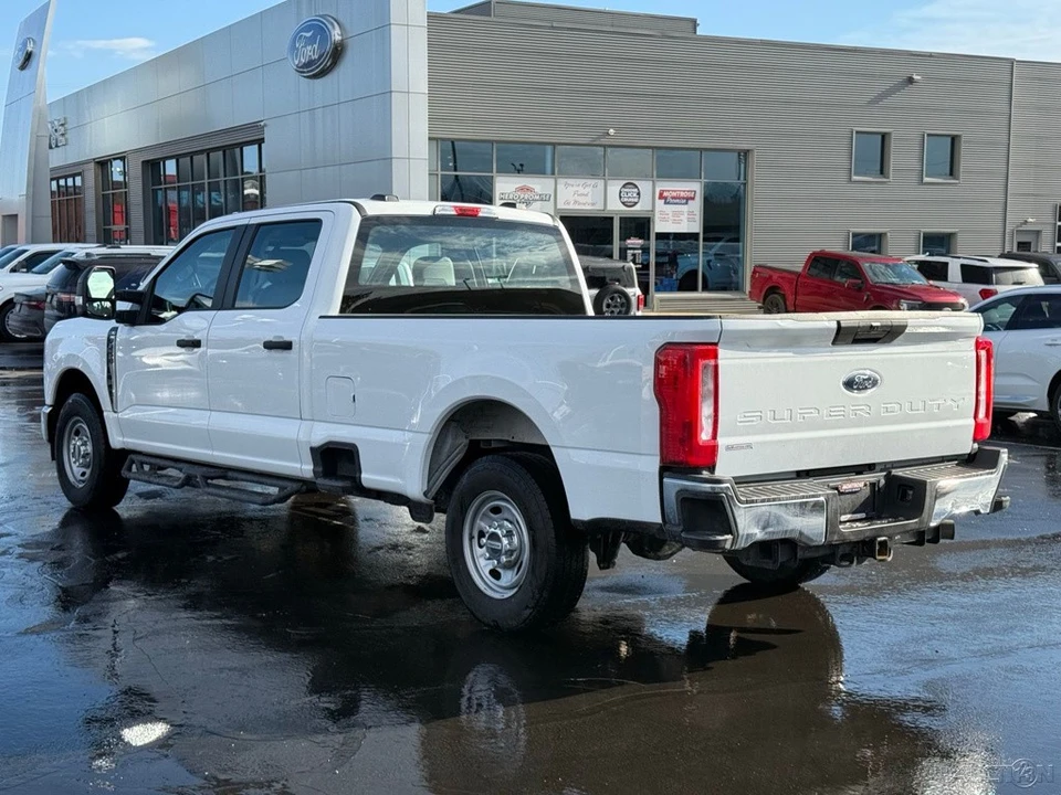2023 Ford Super Duty 5th Gen - Image 5 of 12