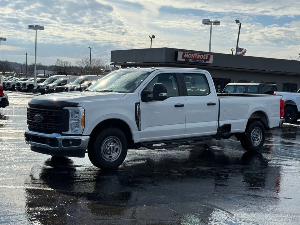 2023 Ford Super Duty 5th Gen - Image 7 of 12