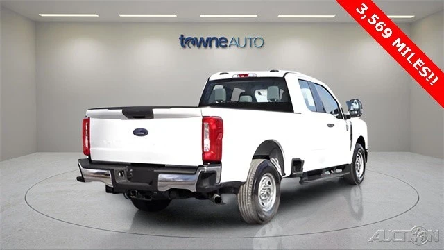 2023 Ford Super Duty 5th Gen - Image 14 of 21
