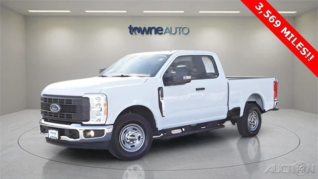 2023 Ford Super Duty 5th Gen - Image 4 of 21