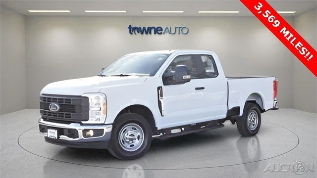 2023 Ford Super Duty 5th Gen - Image 2 of 21