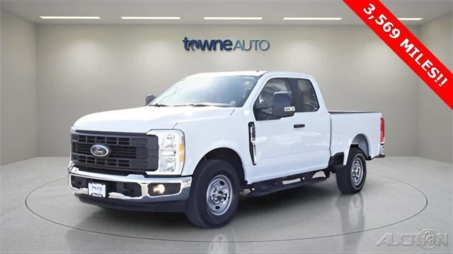 2023 Ford Super Duty 5th Gen - Image 3 of 21