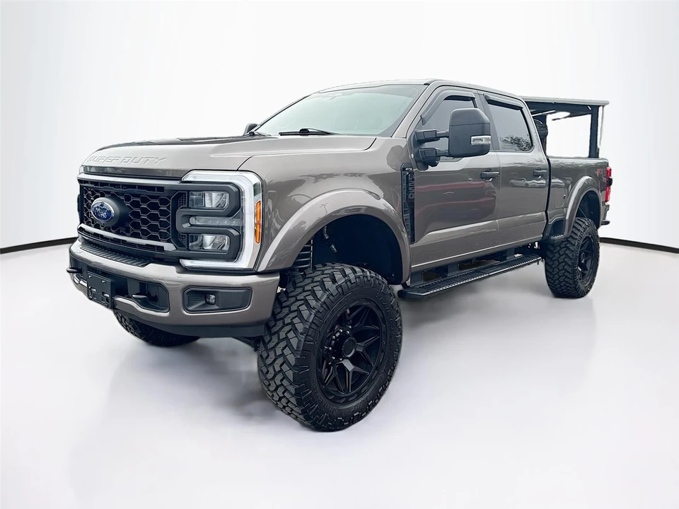 2023 Ford Super Duty 5th Gen - Image 3 of 21