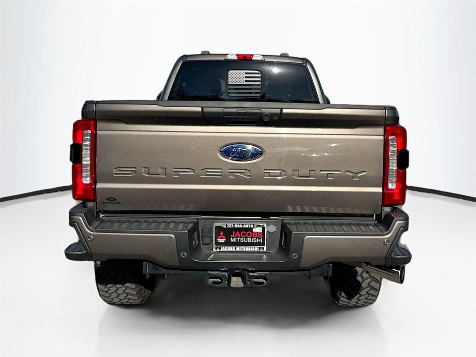 2023 Ford Super Duty 5th Gen - Image 10 of 14