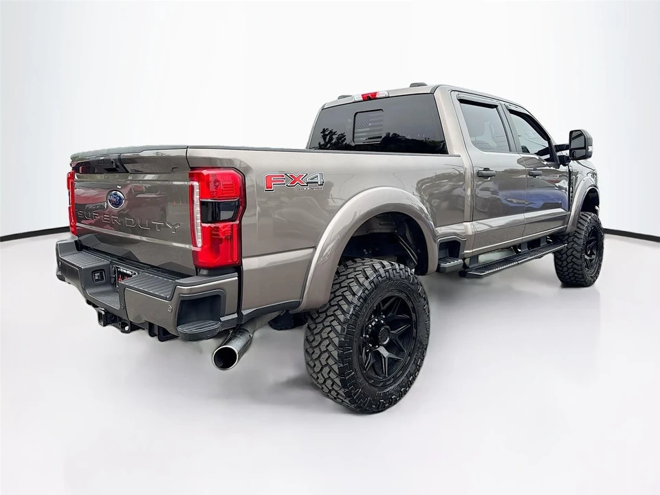2023 Ford Super Duty 5th Gen - Image 7 of 21