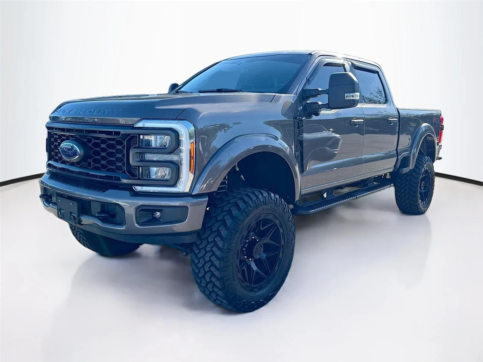 2023 Ford Super Duty 5th Gen - Image 3 of 14