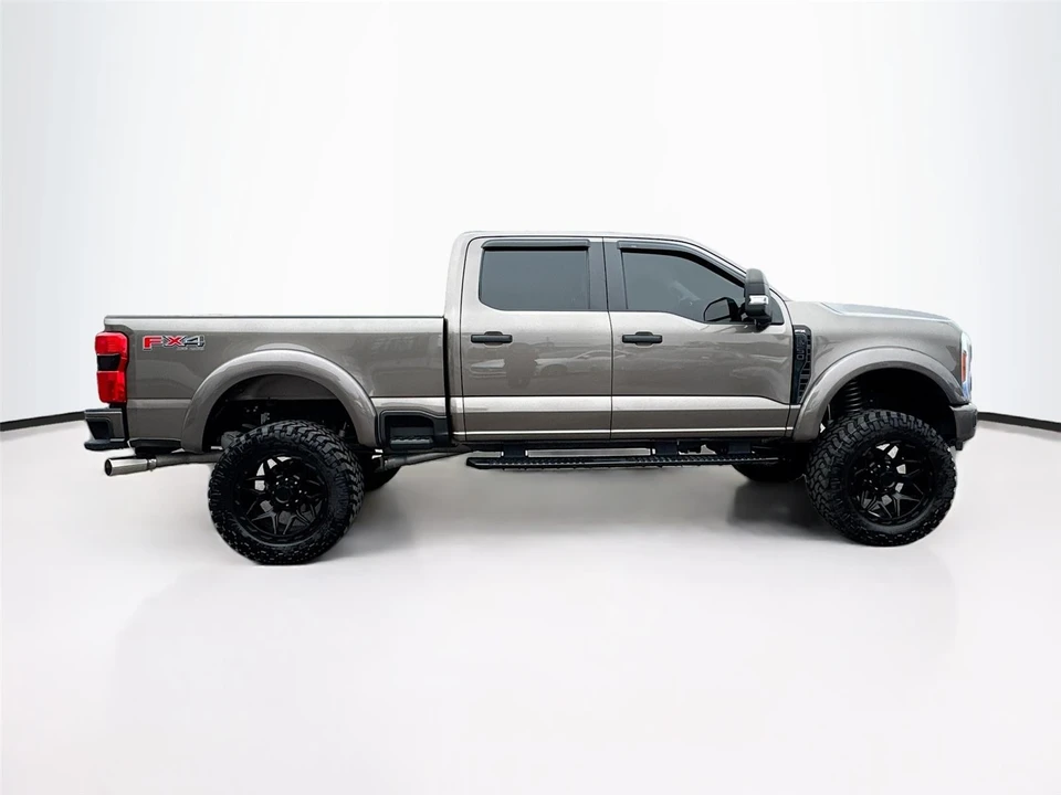 2023 Ford Super Duty 5th Gen - Image 8 of 21