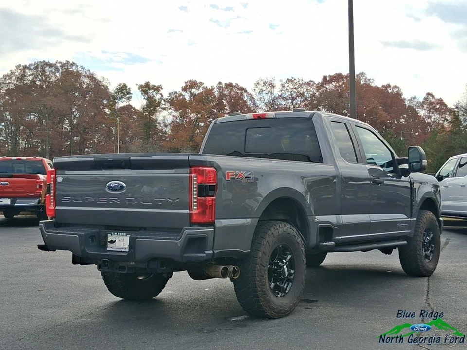 2023 Ford Super Duty 5th Gen - Image 3 of 21
