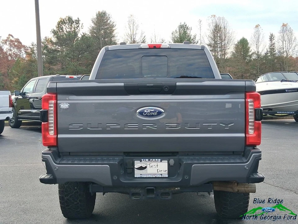2023 Ford Super Duty 5th Gen - Image 15 of 21