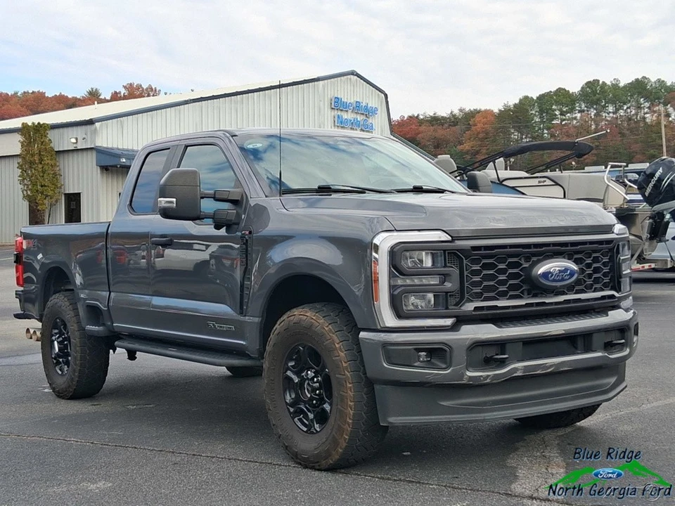 2023 Ford Super Duty 5th Gen - Image 4 of 21