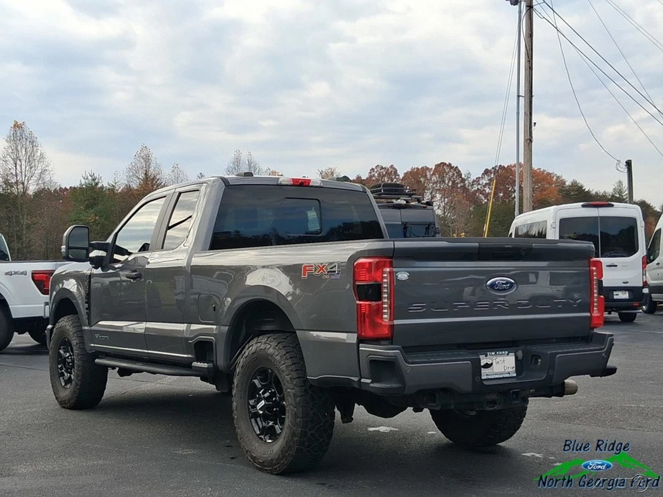 2023 Ford Super Duty 5th Gen - Image 2 of 21