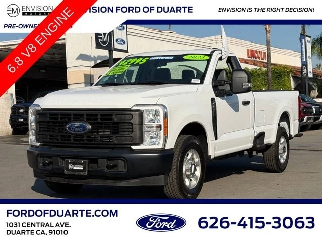 2023 Ford Super Duty 5th Gen - Image 6 of 12