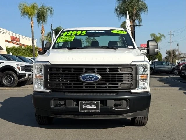 2023 Ford Super Duty 5th Gen - Image 4 of 12