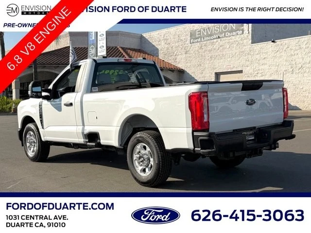 2023 Ford Super Duty 5th Gen - Image 8 of 12