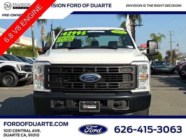 2023 Ford Super Duty 5th Gen - Image 4 of 12
