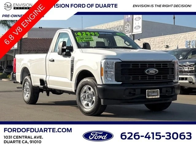 2023 Ford Super Duty 5th Gen - Image 2 of 12