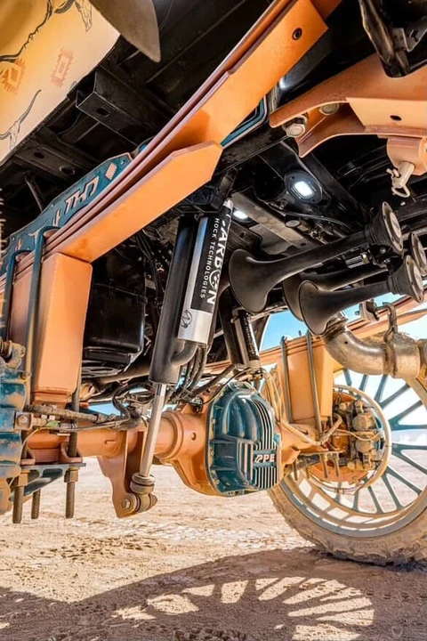2023 Ford Super Duty 5th Gen - Image 19 of 21