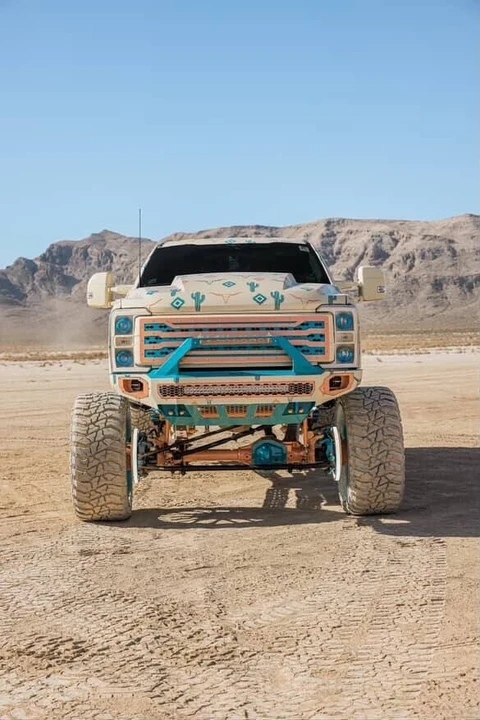 2023 Ford Super Duty 5th Gen - Image 3 of 21