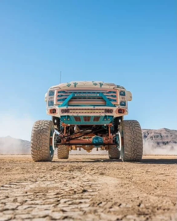 2023 Ford Super Duty 5th Gen - Image 4 of 21