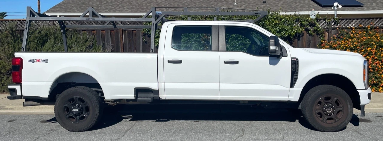 2023 Ford Super Duty 5th Gen - Image 3 of 21