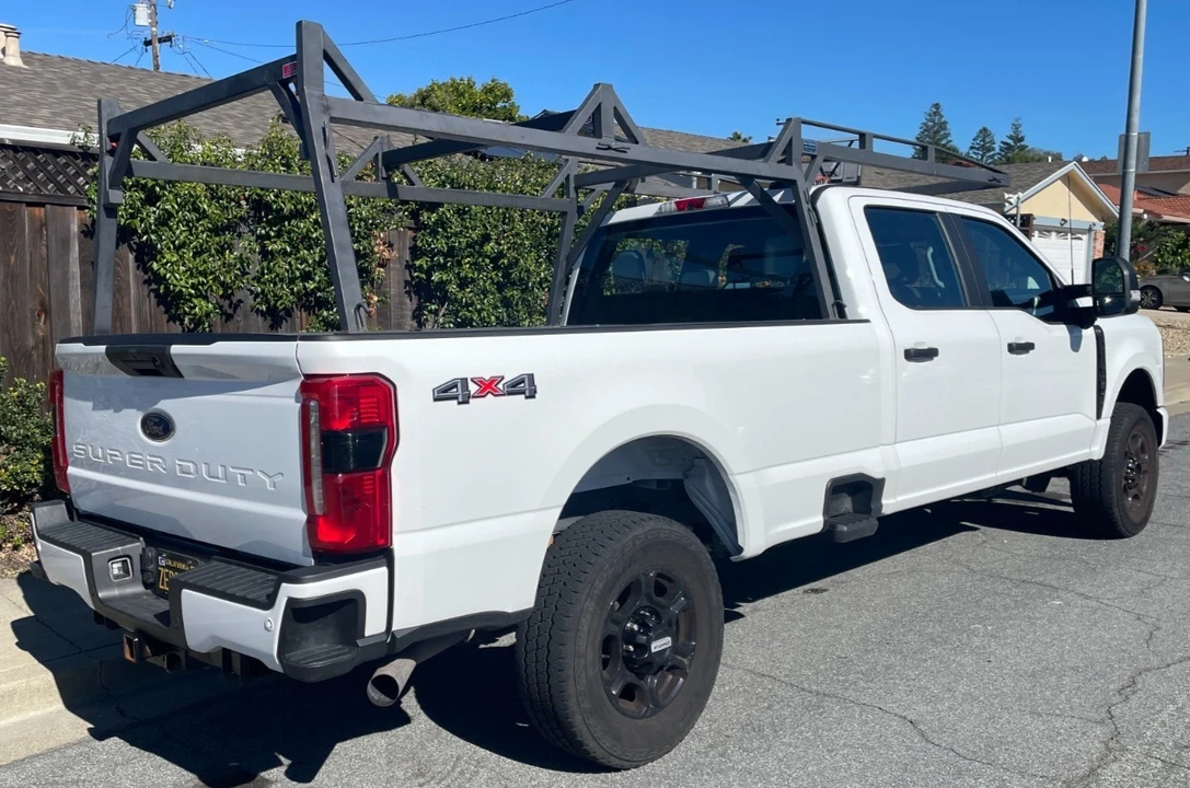 2023 Ford Super Duty 5th Gen - Image 4 of 21