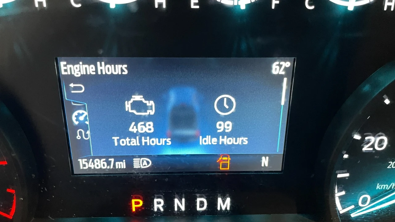 2023 Ford Super Duty 5th Gen - Image 20 of 21