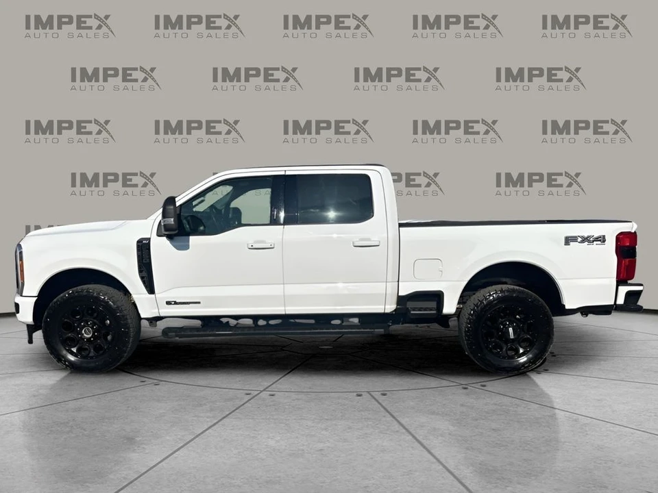 2023 Ford Super Duty 5th Gen - Image 2 of 12