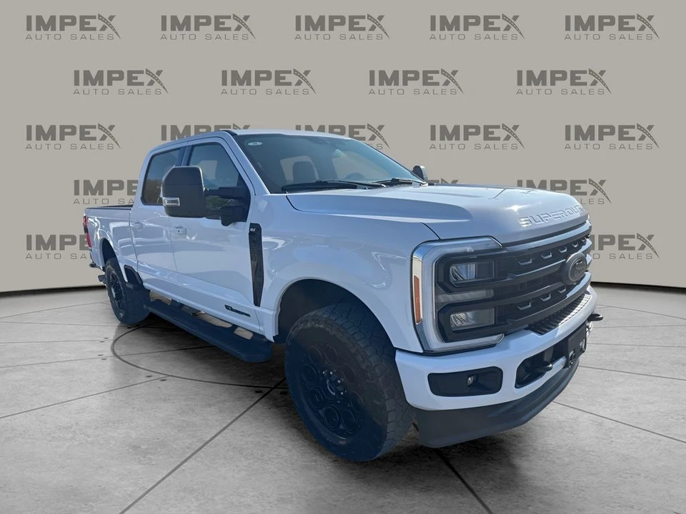 2023 Ford Super Duty 5th Gen - Image 7 of 12